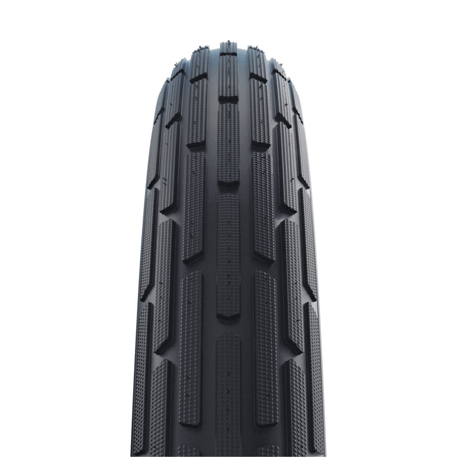 SCHWALBE FAT FRANK 28 x 2.00 tire - K - Guard I SBC I Black/Coffee+Reflex - SCHWALBE - Evelostore