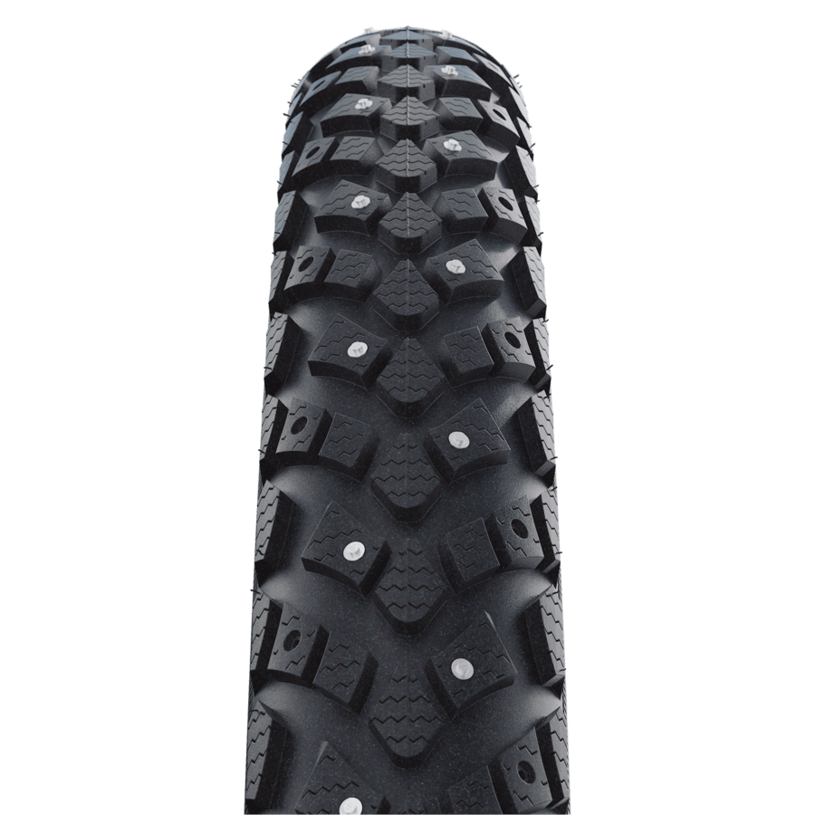 SCHWALBE WINTER 700" tire - Winter | K - Guard - 28" | Reflex + Black - SCHWALBE - Evelostore
