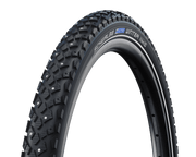 SCHWALBE WINTER 700" tire - Winter | K - Guard - 28" | Reflex + Black - SCHWALBE - Evelostore