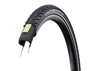 SCHWALBE SILENTO 28 x 1.75 tire - SBC I K - Guard I Black+Reflex - SCHWALBE - Evelostore