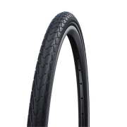 SCHWALBE MARATHON RACER 700 x 38C tire - ADDIX I RaceGuard I Black+Reflex - SCHWALBE - Evelostore