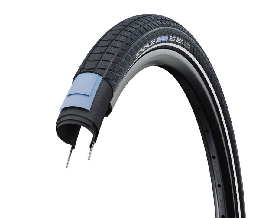 SCHWALBE BIG BEN 28 x 2.00 tire - K-Guard I SBC I Reflex