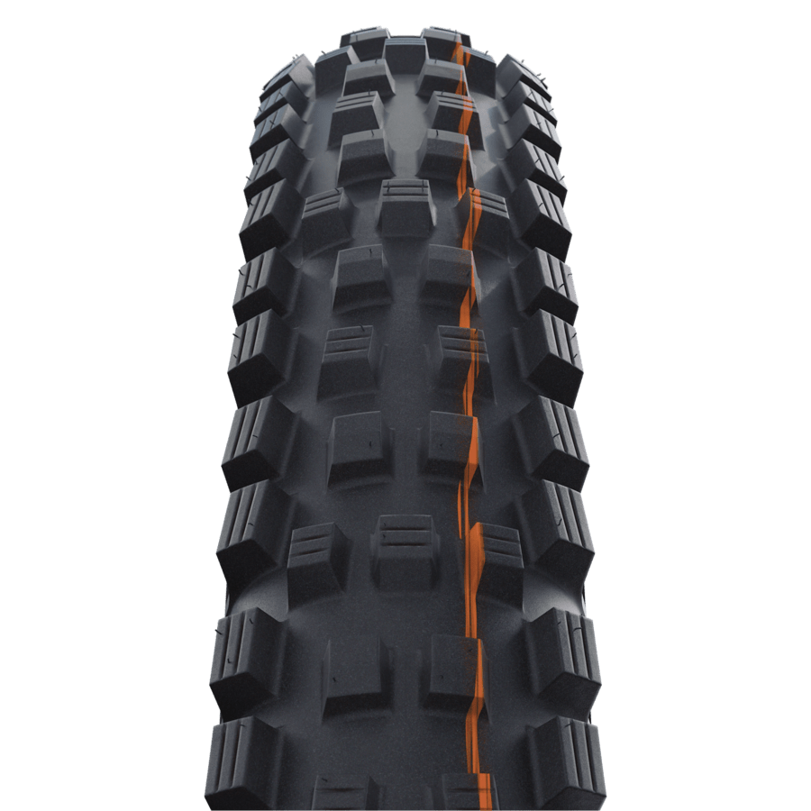 SCHWALBE MAGIC MARY 29 x 2.40 Tubeless Tire - Evolution | Addix Soft | Super Trail | TLEasy - ECE - R75 - SCHWALBE - Evelostore