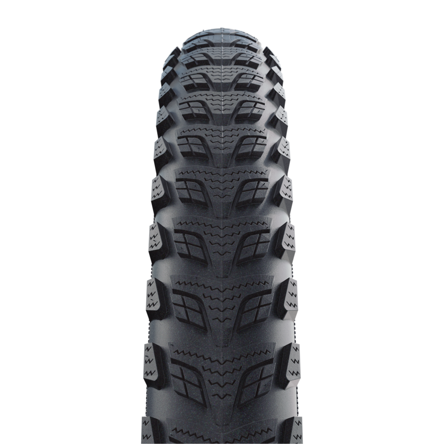 SCHWALBE MARATHON 365 28" tire - GreenGuard I ADDIX 4Season I Reflex