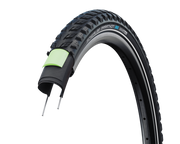 SCHWALBE MARATHON 365 28" tire - GreenGuard I ADDIX 4Season I Reflex