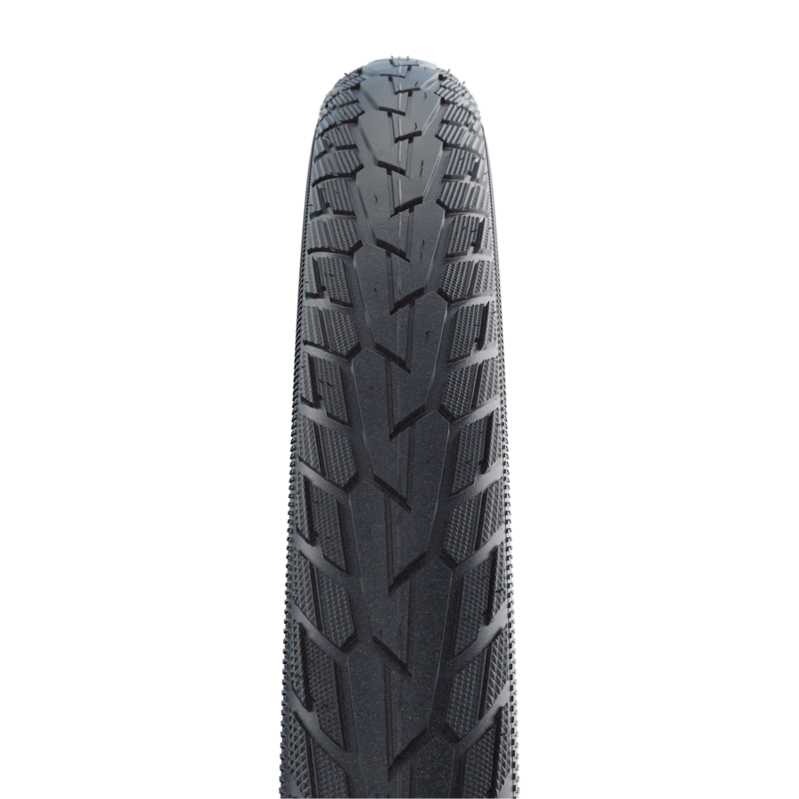SCHWALBE ROAD CRUISER 700 x 40C tire - K-Guard | Green Compound I Whitewall+Reflex