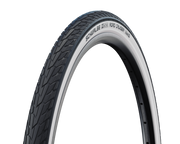 SCHWALBE ROAD CRUISER 700 x 40C tire - K-Guard | Green Compound I Whitewall+Reflex