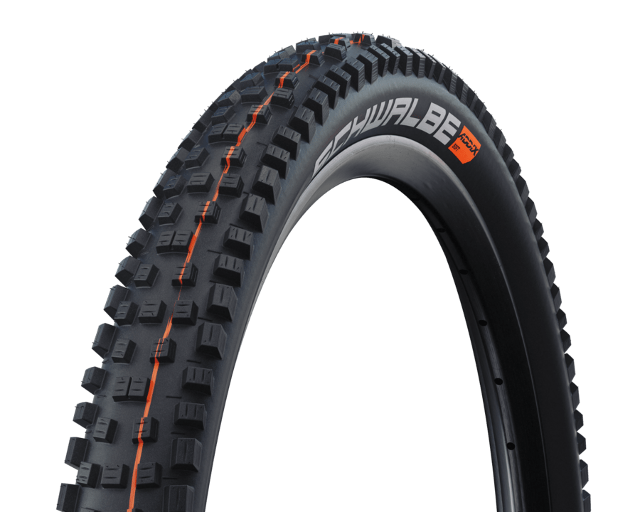 SCHWALBE NOBBY NIC 29 x 2.40 tire - DD, RaceGuard I ADDIX I TLEasy - SCHWALBE - Evelostore