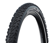 SCHWALBE SMART SAM 28 x 1.65 padanga – Performance | Addix | juoda + Reflex