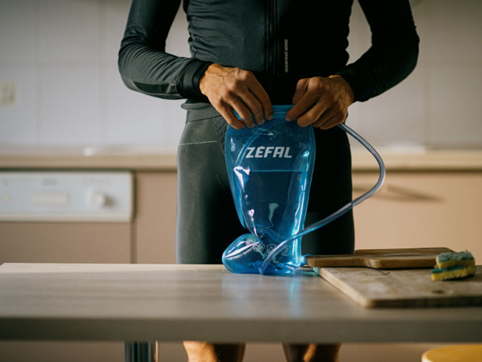 SALOMON XT 15 OG-rygsæk – sort