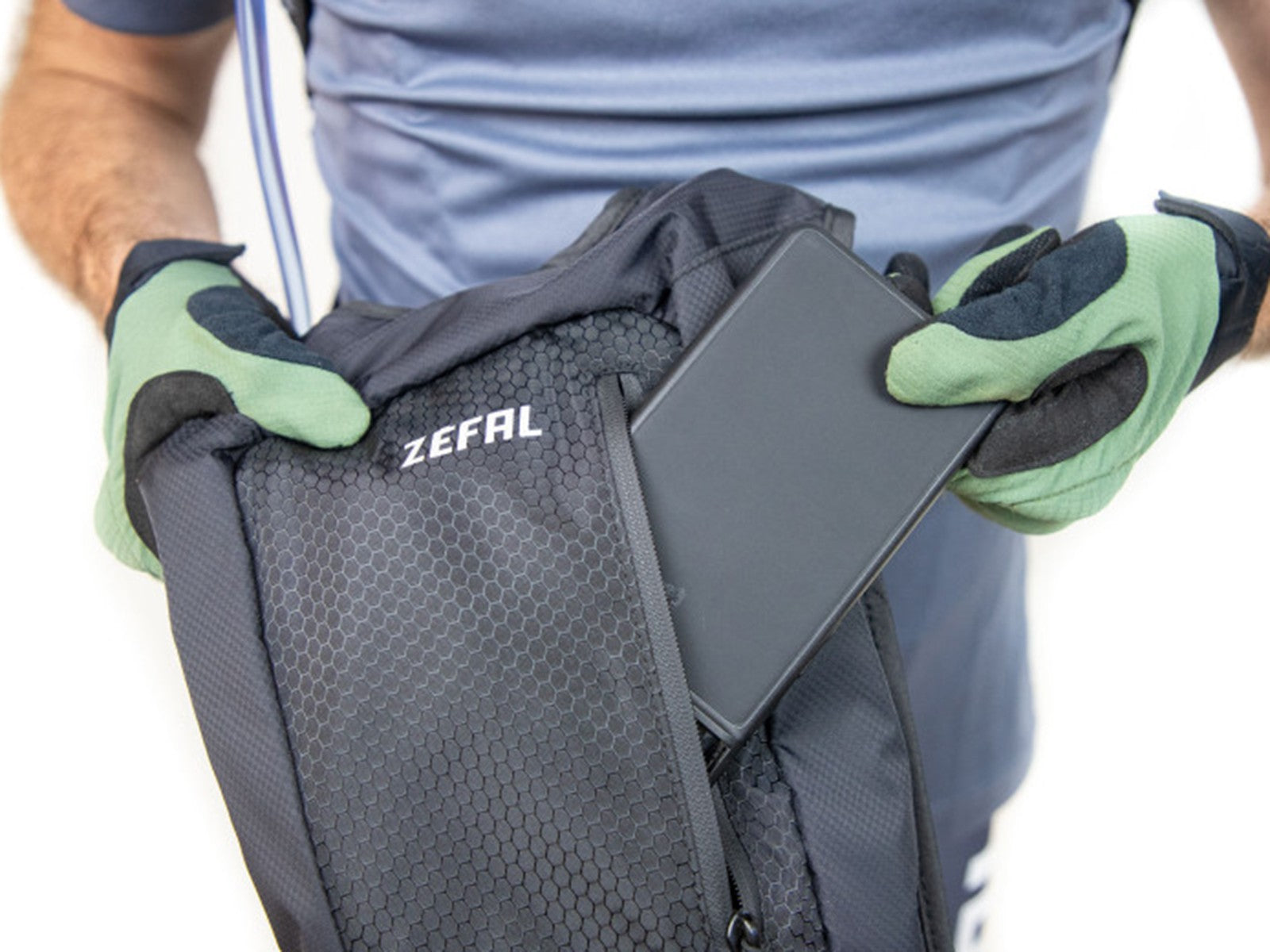 SALOMON XT 15 OG-rygsæk – sort