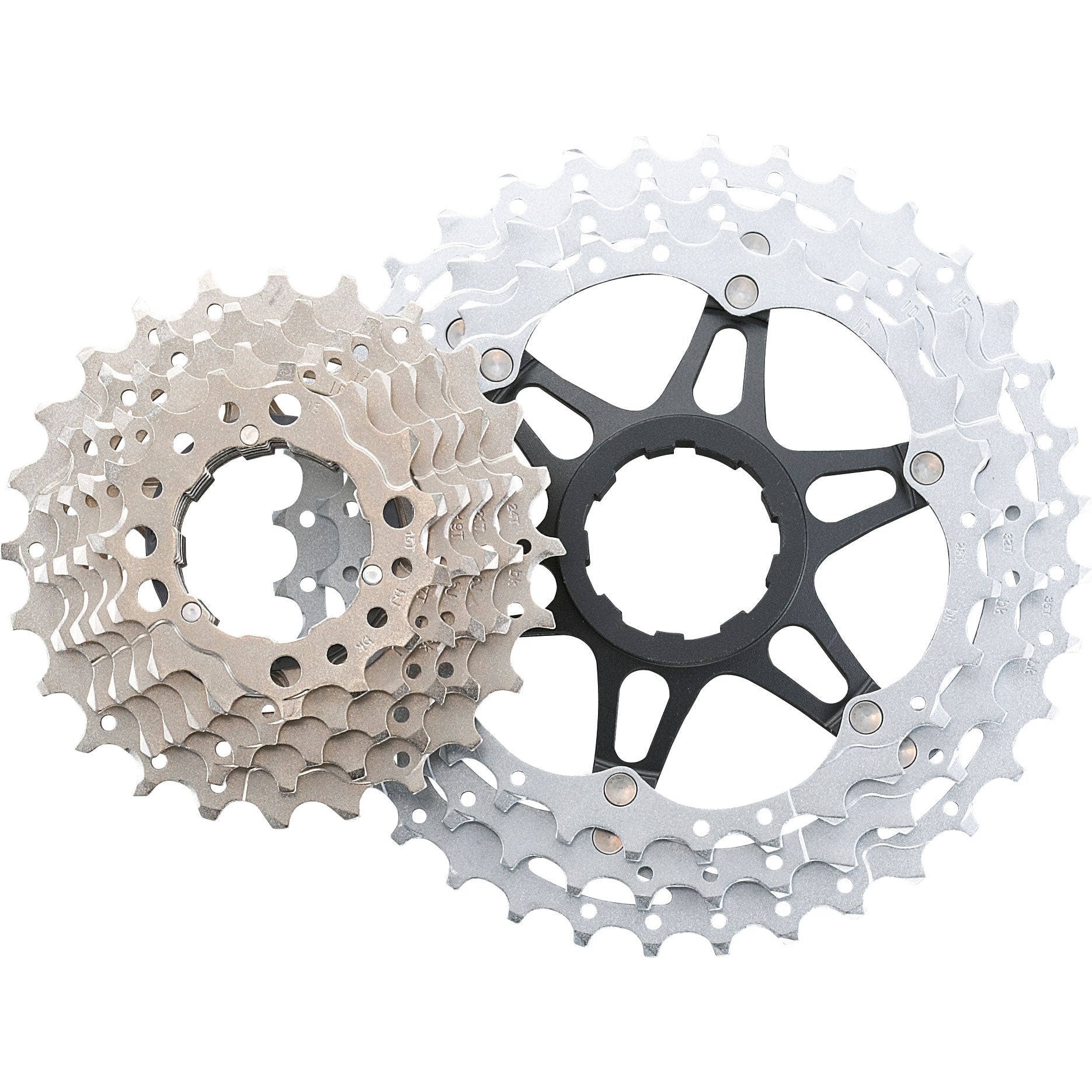 SHIMANO SLX CS - HG81 - 10 Cassette – 10 - Speed - SHIMANO - Evelostore