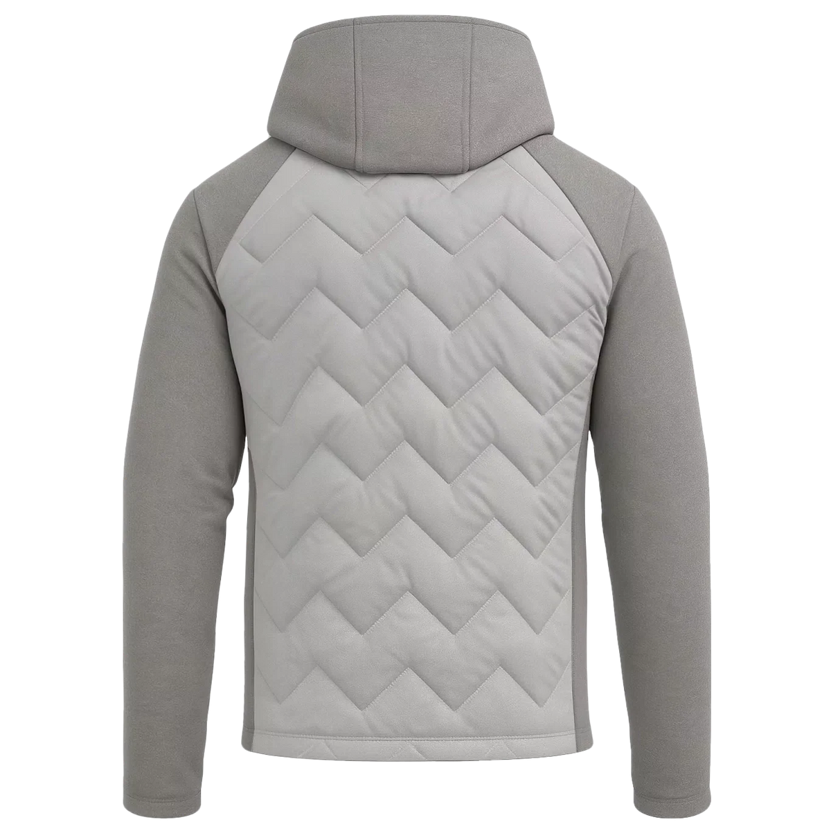 Mid layer tecnico da sci da uomo DAINESE GLACIUM - grigio chiaro