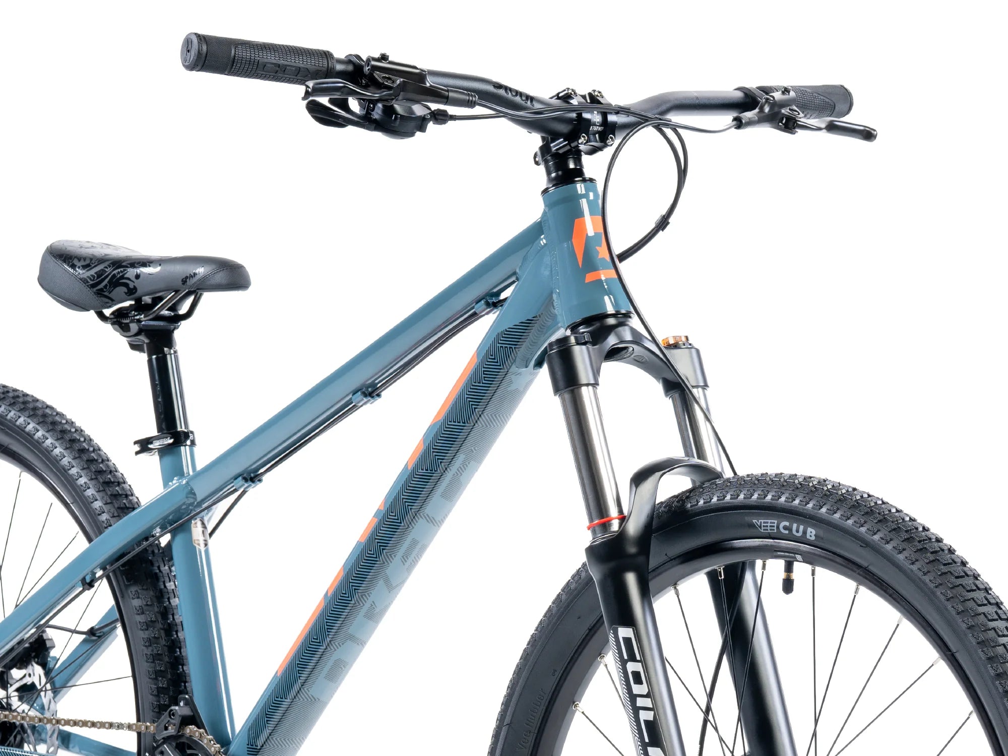 DRAG C1 G2 FUN 26" bicycle - blue - DRAG - Evelostore