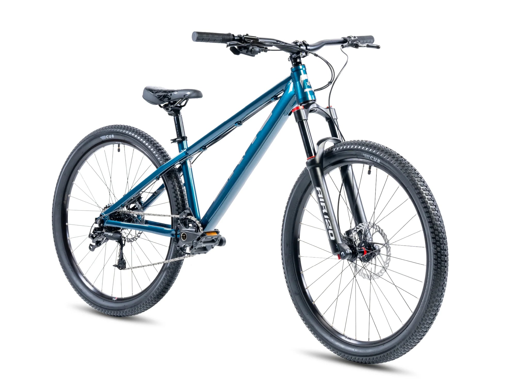 DRAG C1 G2 TEAM 26" bicycle - blue - DRAG - Evelostore