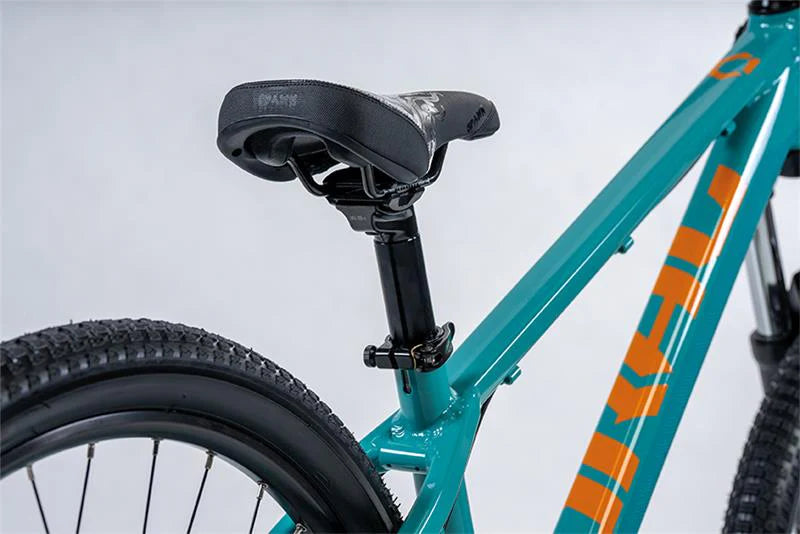Bicicleta DRAG C1 RIDE 26" - turquesa