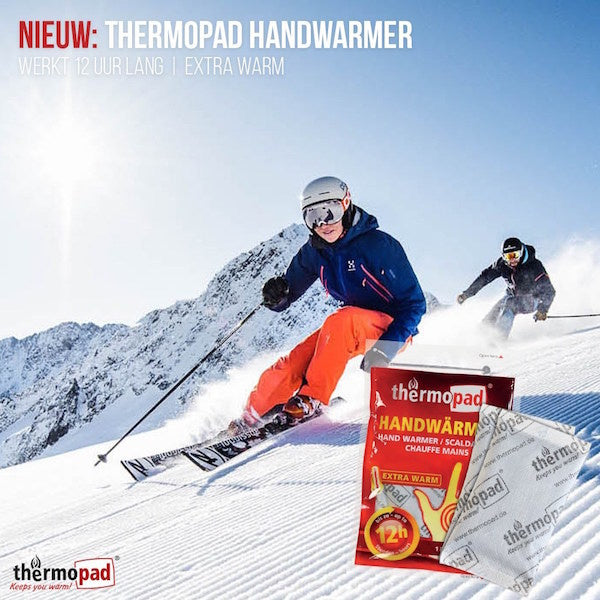 THERMOPAD HANDWARMER heating pads