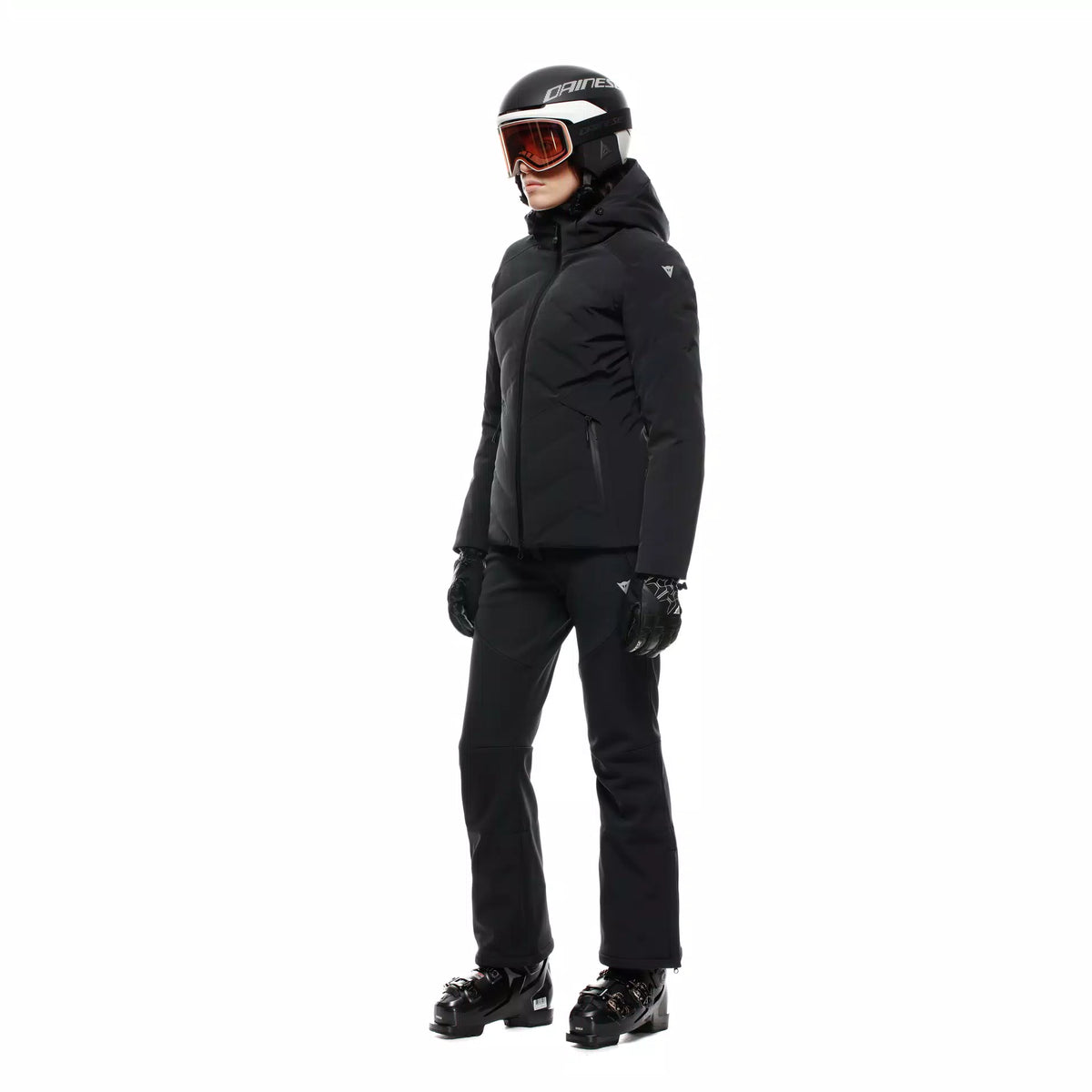 DAINESE VIRTUS DERMIZAX EV moteriška neperšlampama pūkinė slidinėjimo striukė - „Stretch Limo“