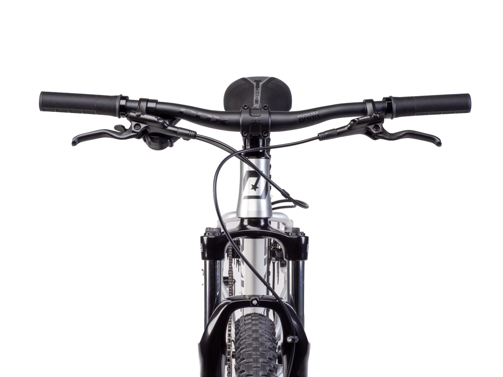 DRAG ARMADILLO FUN 26 mountain bike - alluminio polish nero