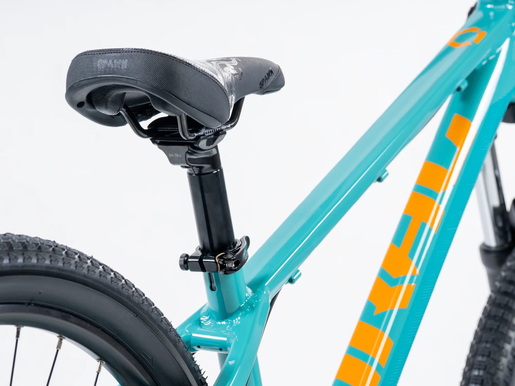 Bicicleta DRAG C1 RIDE 26" - turquesa