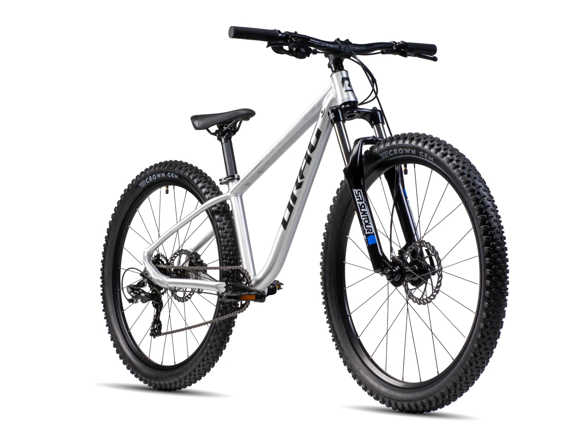 DRAG ARMADILLO FUN 26 mountain bike - polish alu black