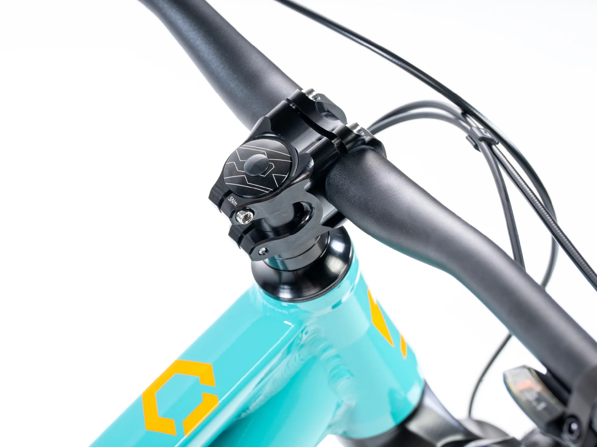 Bicicleta DRAG C1 RIDE 26" - turquesa