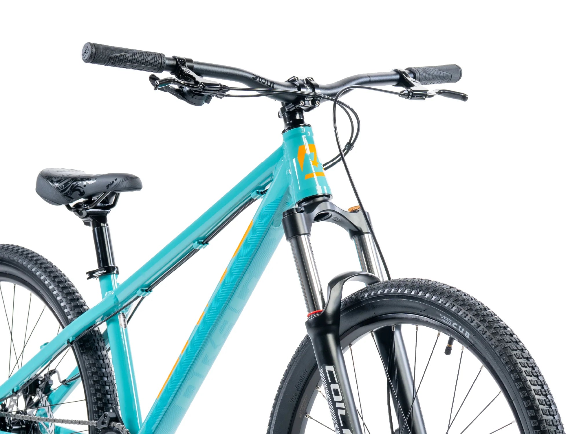 Bicicleta DRAG C1 RIDE 26" - turquesa