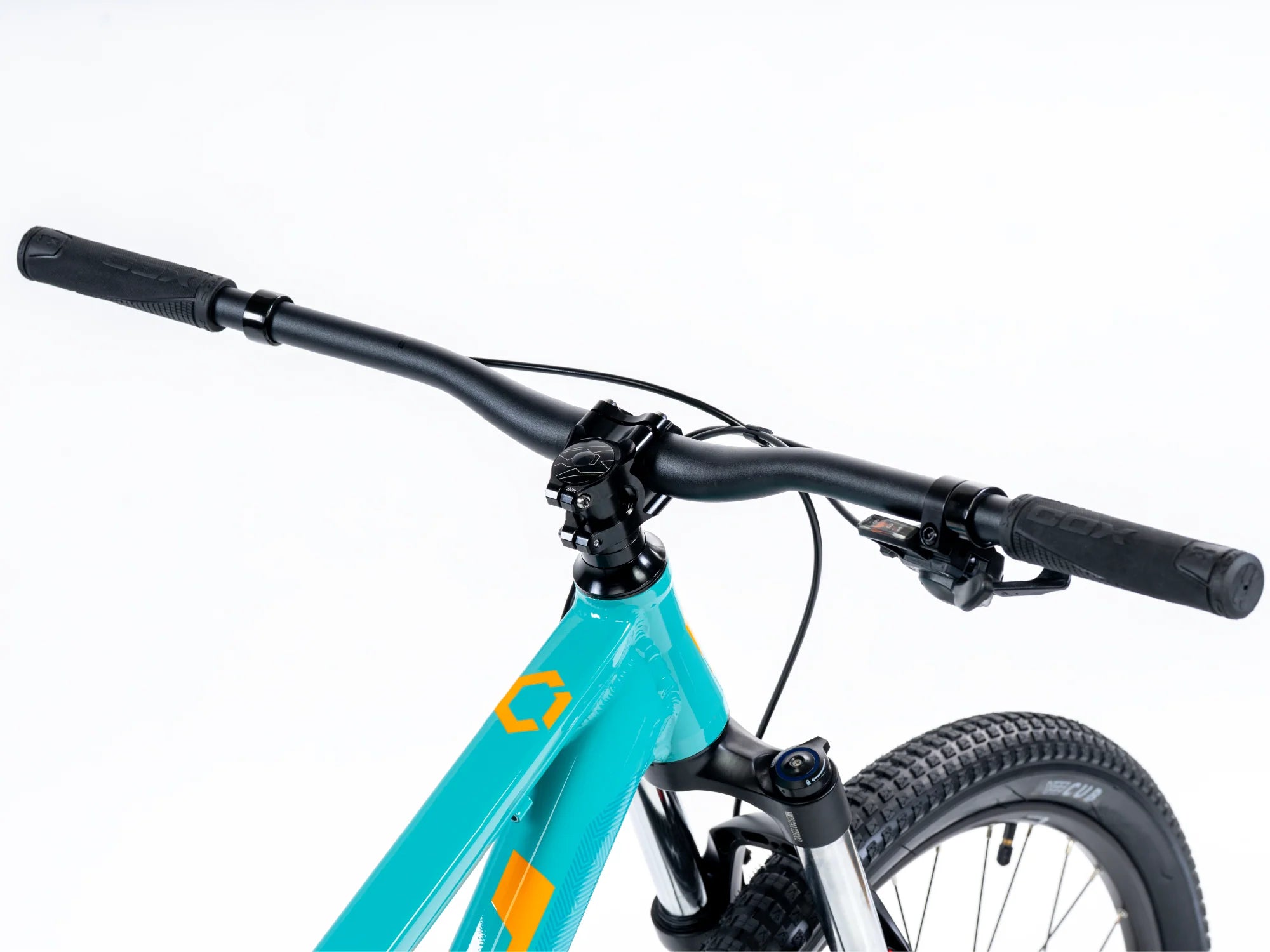 Bicicleta DRAG C1 RIDE 26" - turquesa