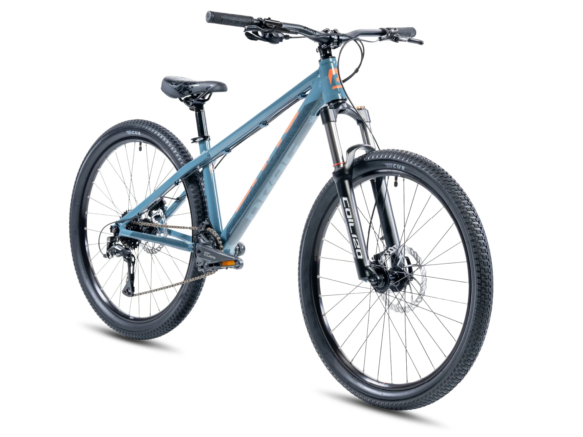 DRAG C1 G2 FUN 26" bicycle - blue - DRAG - Evelostore