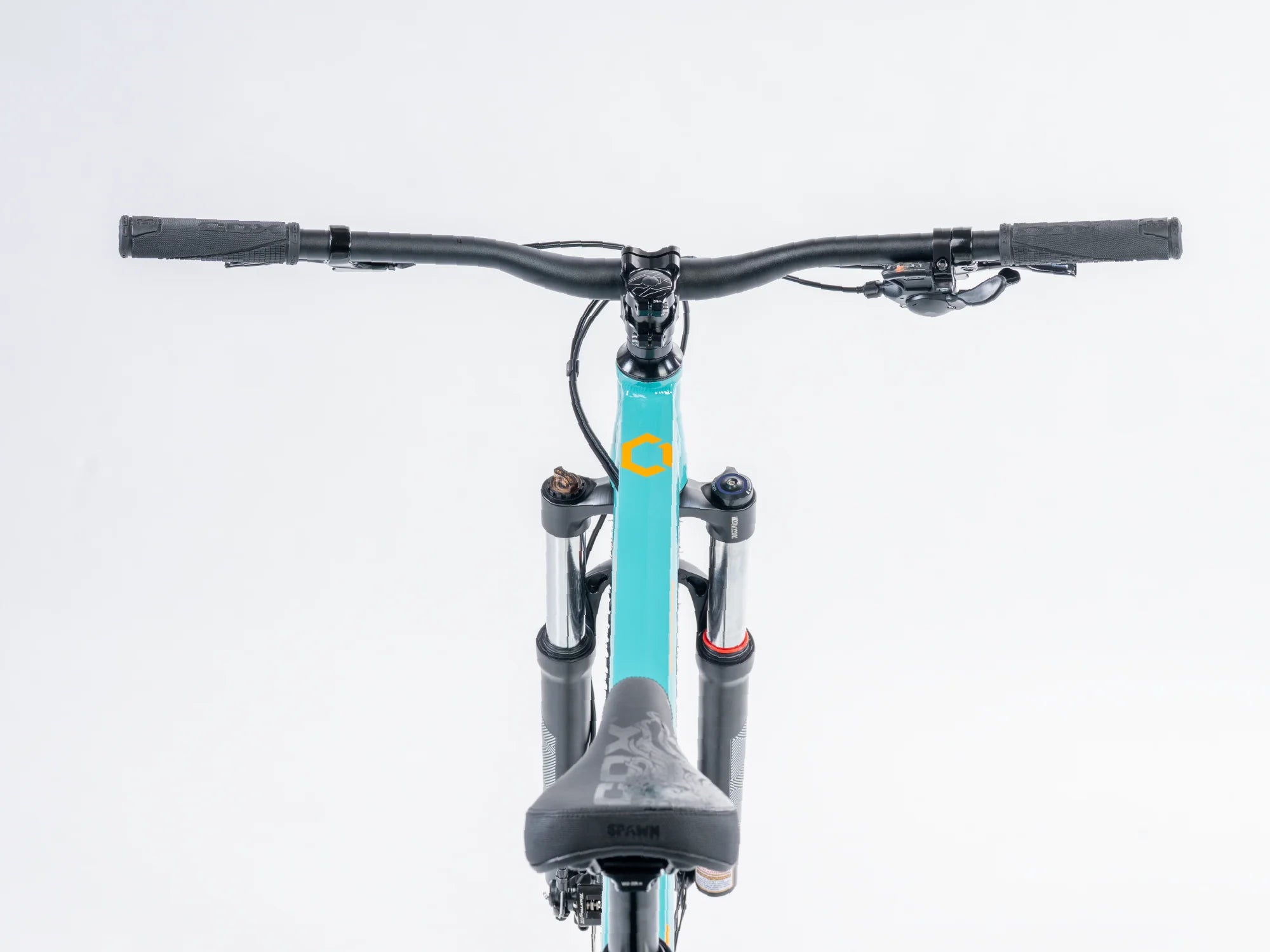 Bicicleta DRAG C1 RIDE 26" - turquesa