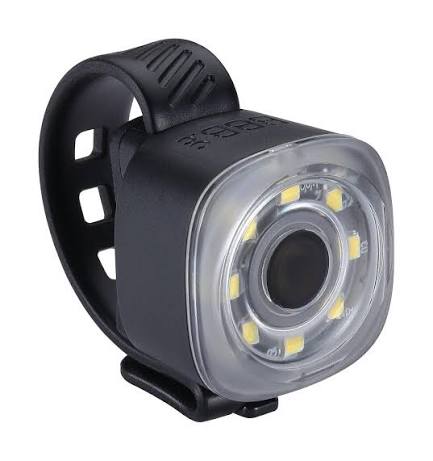 BBB SPIRIT BLS-225 Front light - black