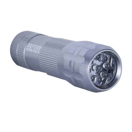 VENTURA 5LED-forlygte – sort
