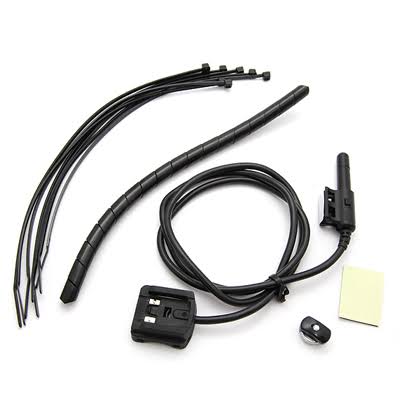 CAT EYE VELO 9 Bicycle Computer - black