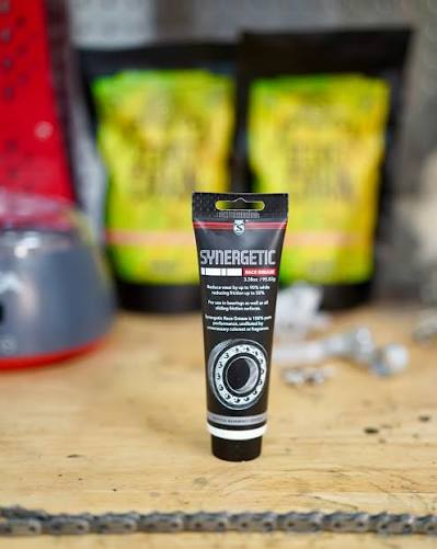 GRASA DE COMPETICIÓN SILCA SYNERGETIC 95g