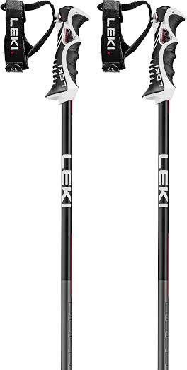 LEKI Bold Lite S – kijki narciarskie alpejskie