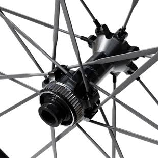 SHIMANO DURA-ACE WH-R9370-C50-TL-F karbona priekšējais rats 700C