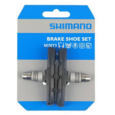 SHIMANO DEORE LX BR-M530 stabdžių kaladėlės