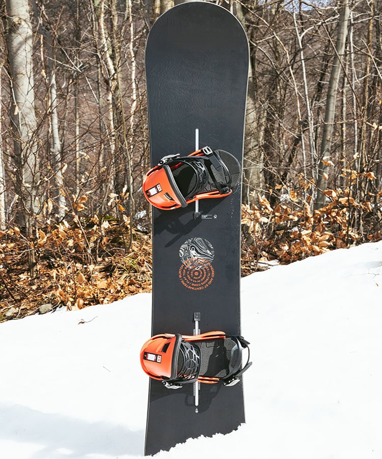 BURTON RIPCORD Snowboard