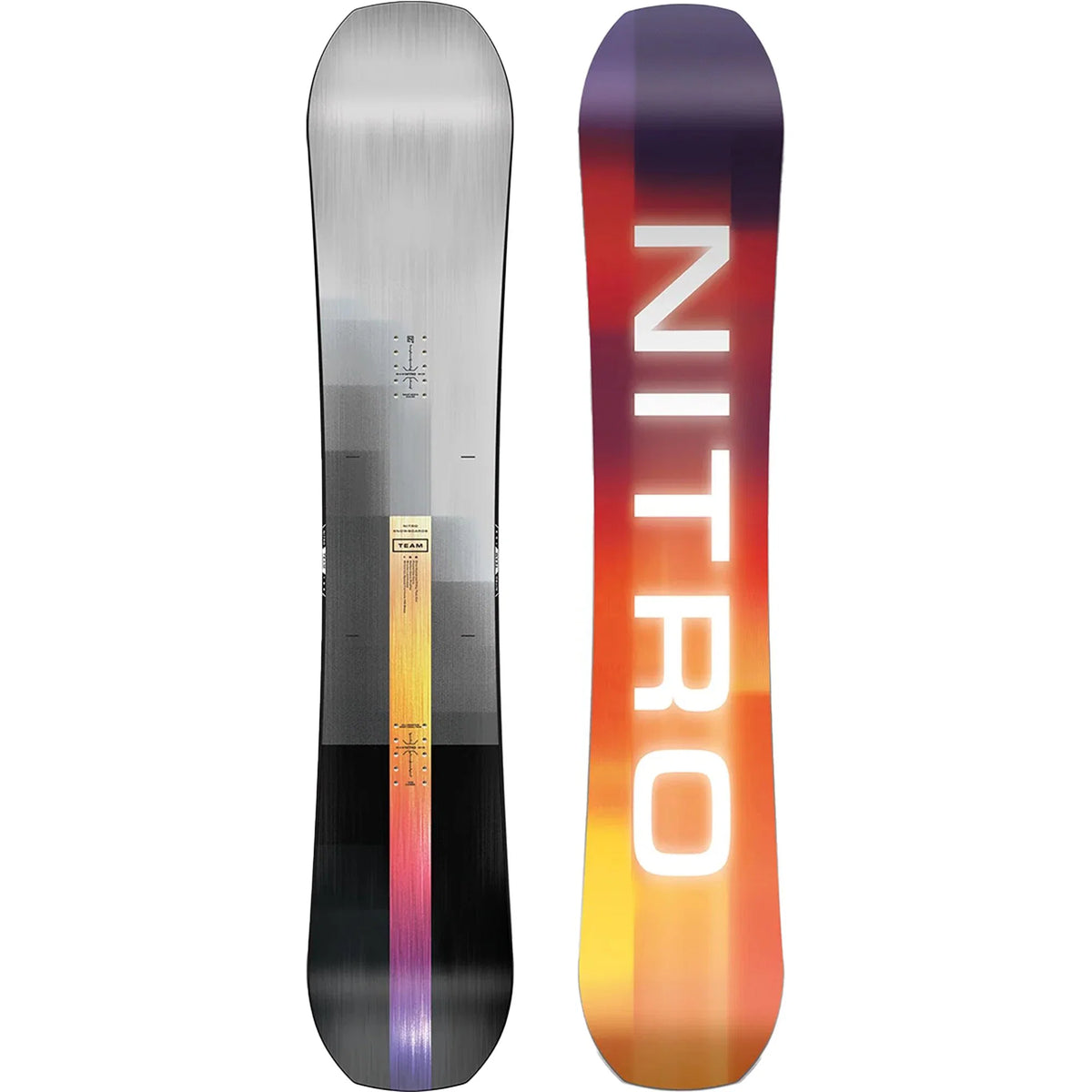 NITRO FUTURE TEAM YOUTH Snowboard
