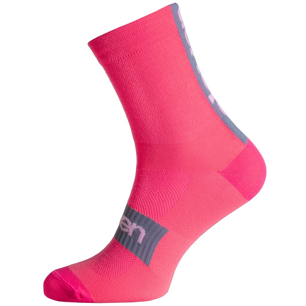 ELEVEN SPORTSWEAR Suuret Akiles-sukat - vaaleanpunaiset
