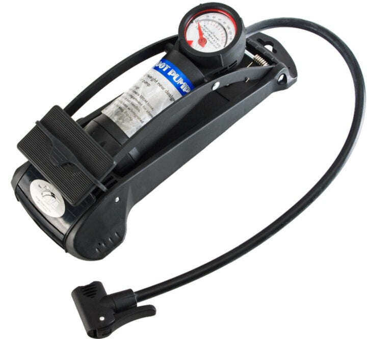 BETO CFT-002 floor pump - black