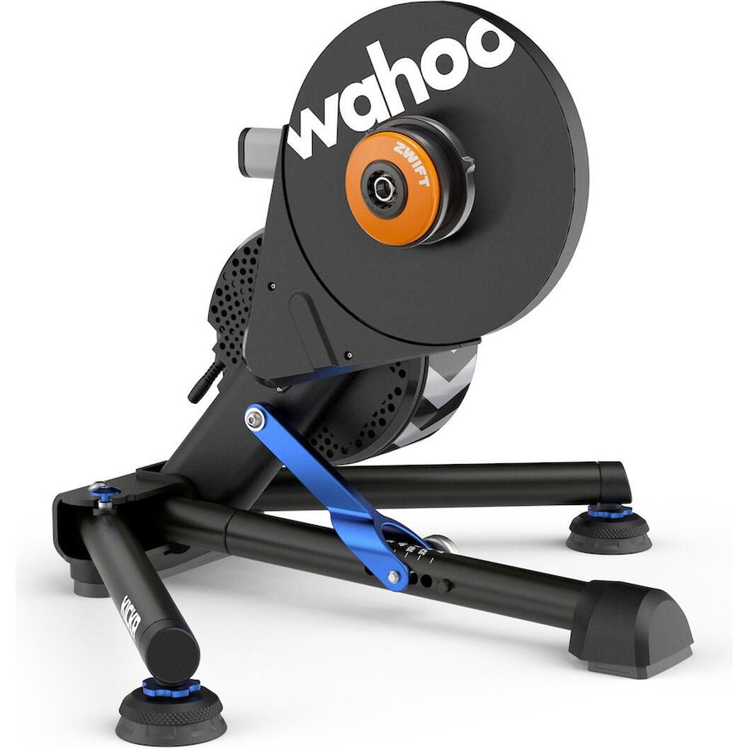 WAHOO KICKR V6 Smart Trainer with Zwift Cog & Click