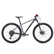 CTM RAMBLER 4.0 MTB 29" bicycle - glossy black