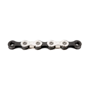 KMC X10 Chain 10-speed - Silver/Black with Quick Link