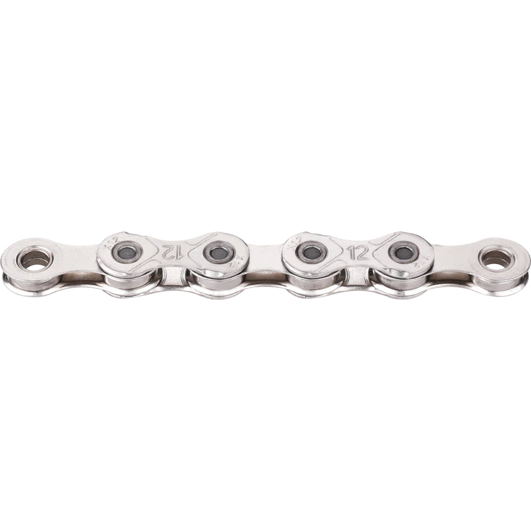 KMC X12 Kette - WACHSBESCHICHTET | 12-Gang - silber