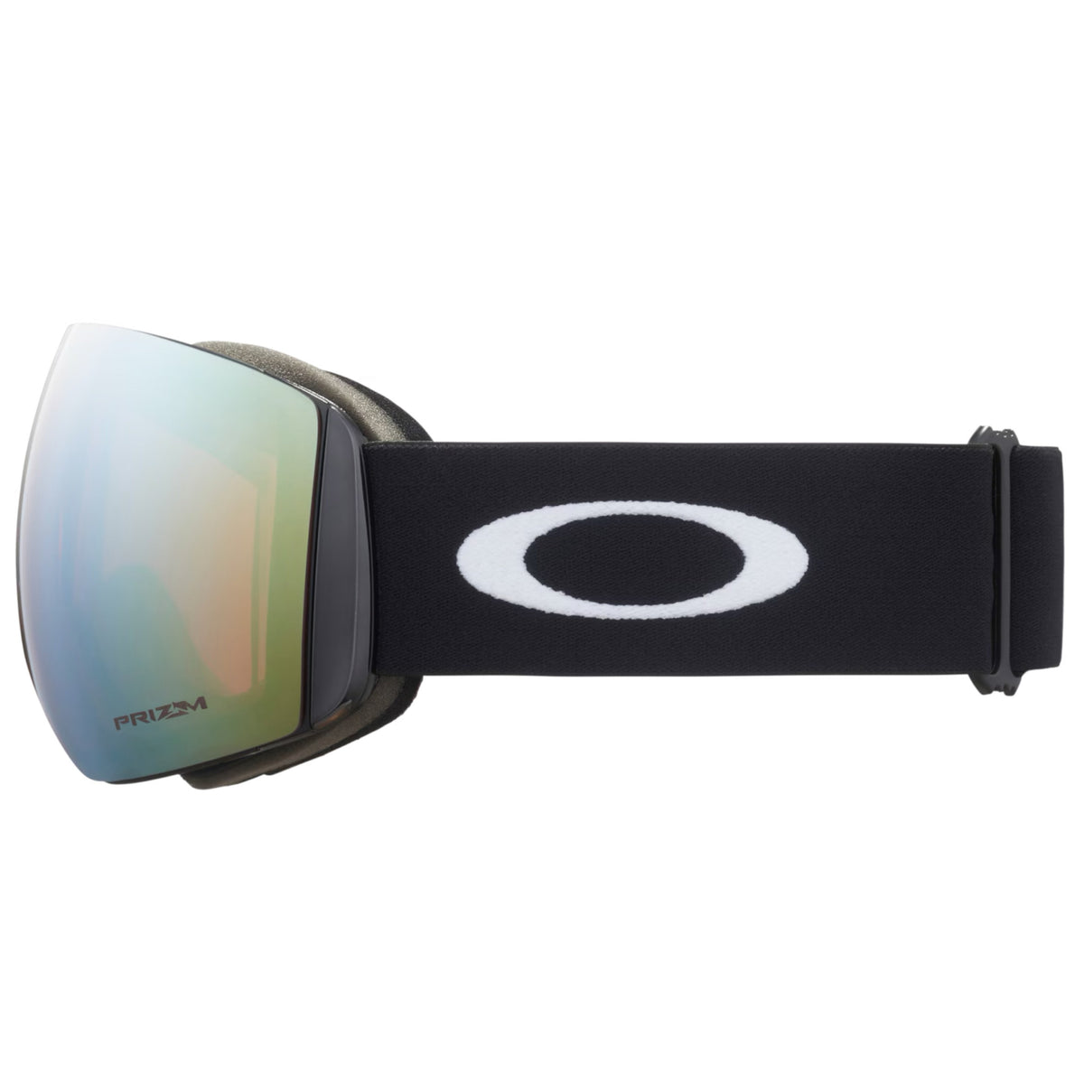 Masque de ski OAKLEY FLIGHT DECK L - vert/noir