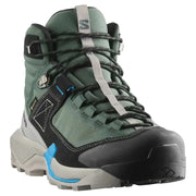 SALOMON X ULTRA ALPINE MID GTX Urban Chic/Schwarz/Transcend Blau