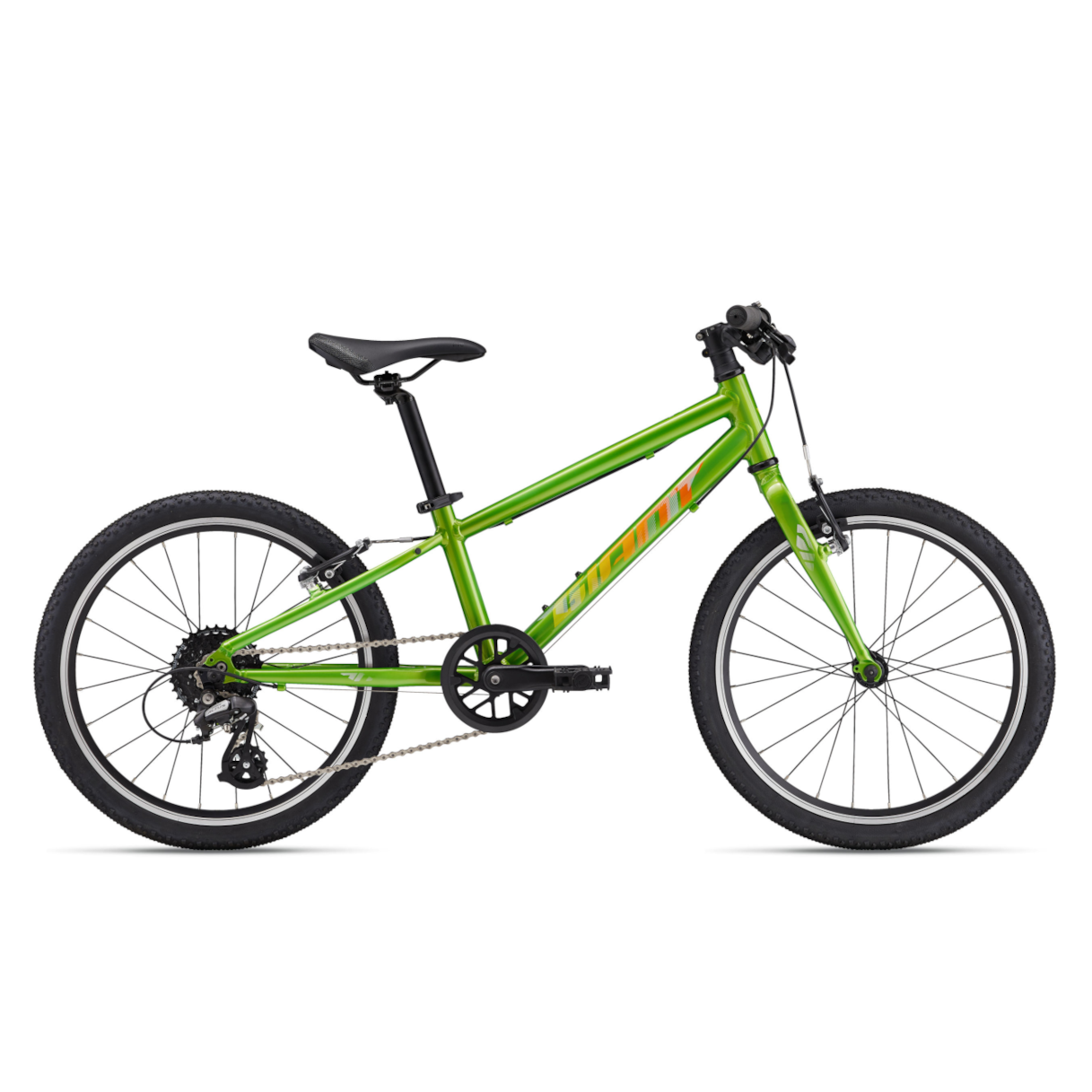 GIANT ARX 20" bicycle - green