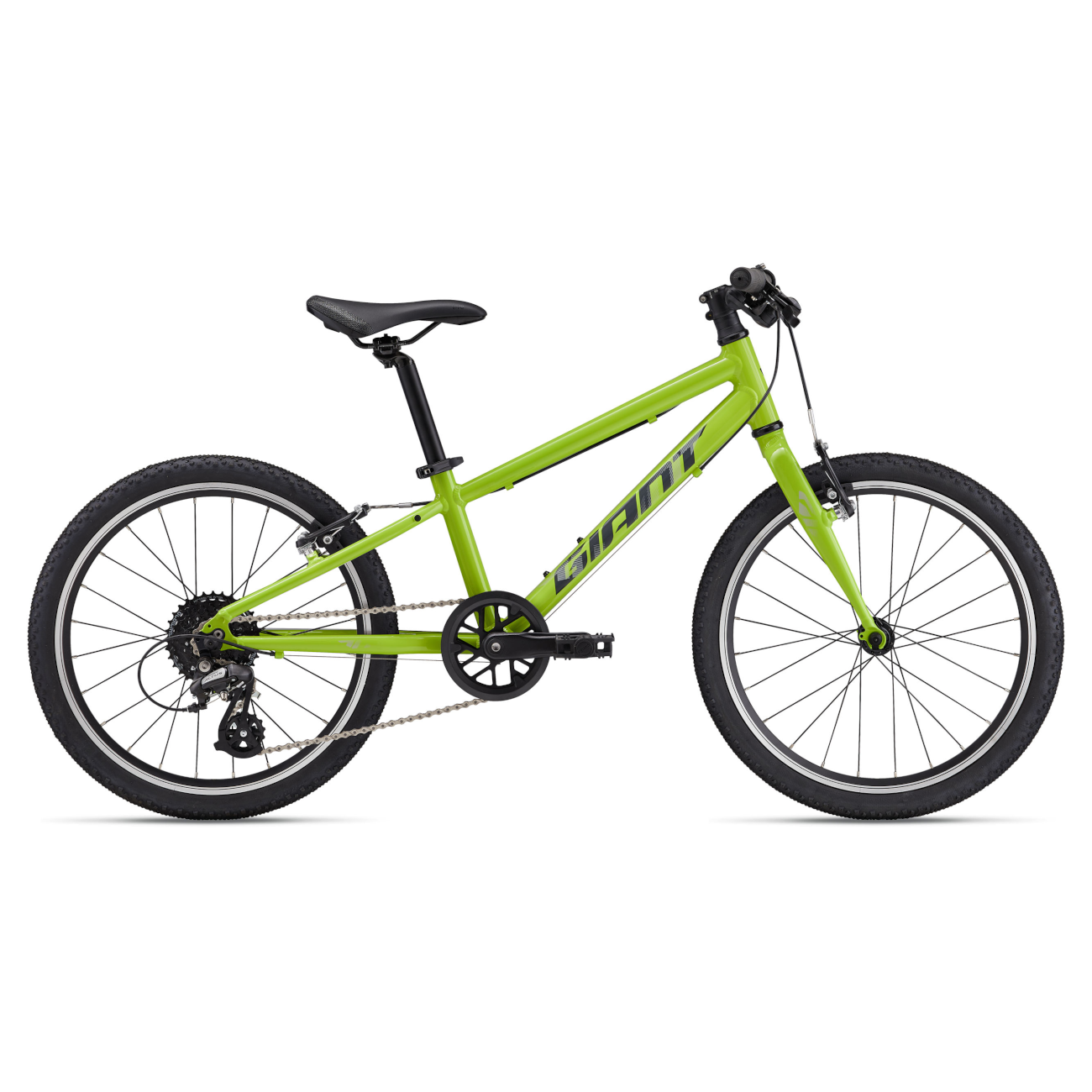 GIANT ARX 20" bicycle - Lime Punch