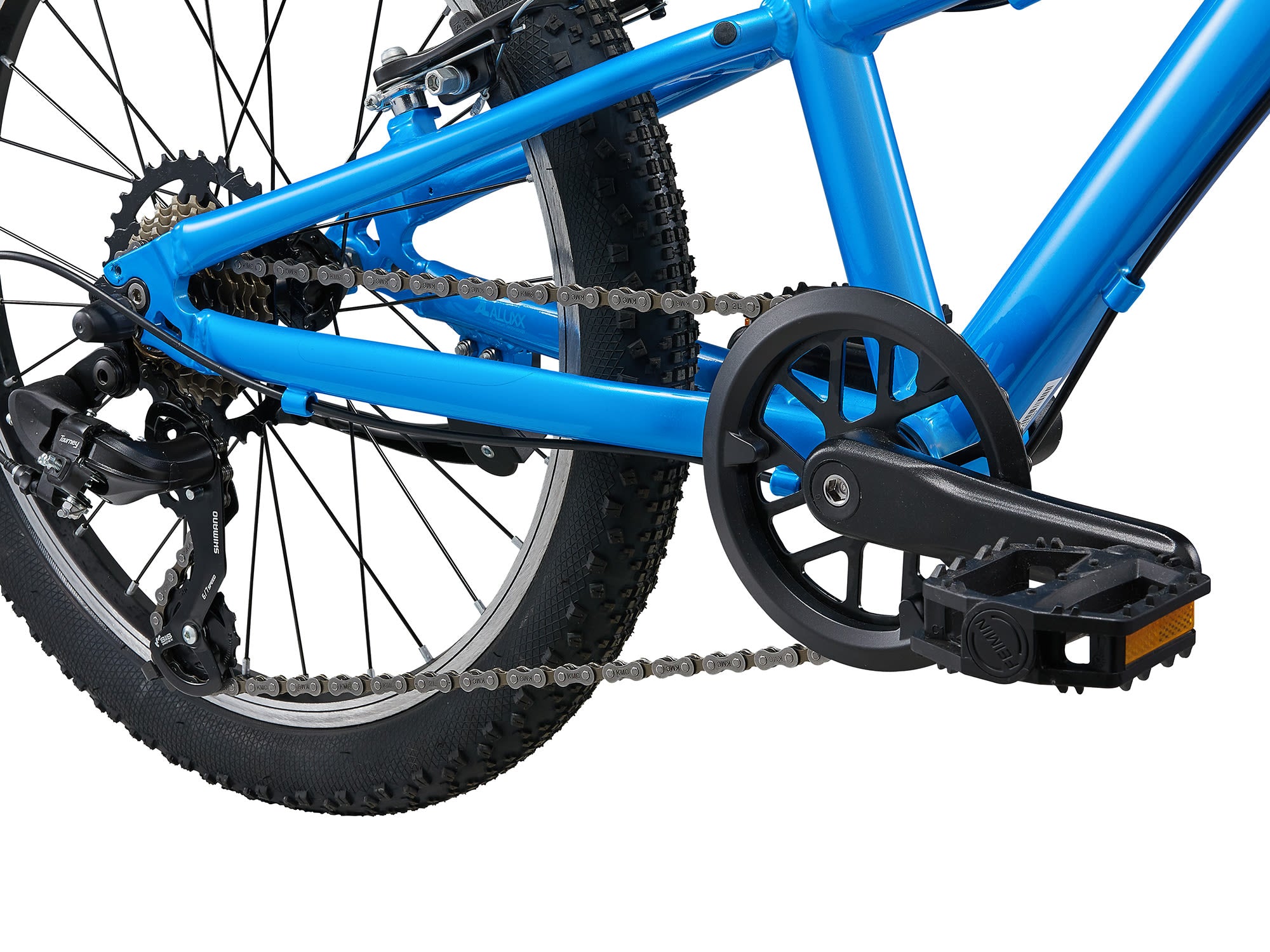 LIV TEMPT 20 bicicletta da montagna per bambini – Al blu